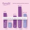 Gynofit Vaginal Gel with Lactic Acid 6 Individual Doses
