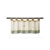 Kenneth Brown Jumping/Jumpin Joy Window Valance