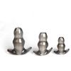3 Pieces Smooth Flared Opening