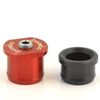 Sound Symposer Delete Compatible with Ford Fiesta ST/Fusion/Escape (Red)