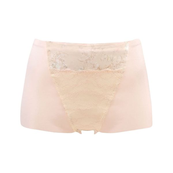 Wacoal GRC Cotton Collection Girdle (Short Length), BE
