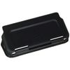 Skoda small garbage bin for door panel, black, 5JA0611079B9