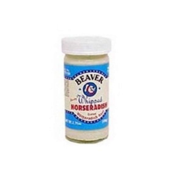 Beaver Horseradish Sauce Whipped, 3.75 oz