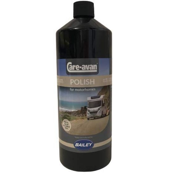 Care-avan Motorhome Polish Large 1 Litre Endorsed by Bailey