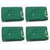 4 x Green Household Soap 125g