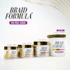 Ebin New York Braid Formula Dr. Feel Good Gel (6.35oz/180ml)