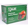 ALM Manufacturing CH011 Chainsaw Safety Helmet,red