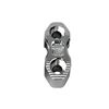 ENDURANCE EE811BRKA4 Motorcycle Master Cylinder Holder, B, Silver, Universal