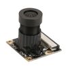 Night Vision Camera Module, 1pc OV5647 5MP Night Vision Camera Module Board 72° for Raspberry Pi B 3/2