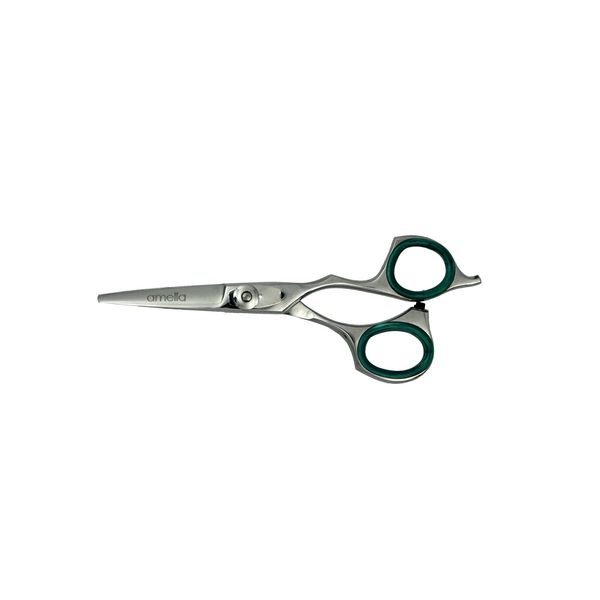 5.0in, Right Handed, Fixed Finger Rest, Cutting Shear
