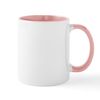 CafePress Springtime Snoopy Mug 11 oz (325 ml) Ceramic Coffee Mug