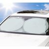 For Alfa Large Car Windshield Sun Shade Cover Foldable Anti UV Sunscreen Visor