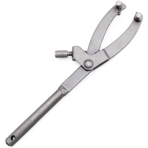 Adjustable Spanner Wrench Holder Hub Flywheel Sprocket Fan Clutch Removal Tools