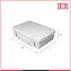 Ever Ready First Aid Metal Case, No.16-H – 9.5” x 7” x 2.5”