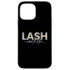 Lash Artist Flowers Lash Artist Case for iPhone 13 Pro Max