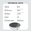 JOANLAB Digital Magnetic Stirrer Plate Mixer 3000ml