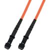 1M Multimode Duplex Fiber Optic Cable (62.5/125) - MTRJ to MTRJ