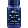 Life Extension Optimized Saffron, saffron extract 60 veg capsules