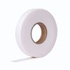 HSF Double-Sided Tape 19 mm x 1 mm White 10 m Roll