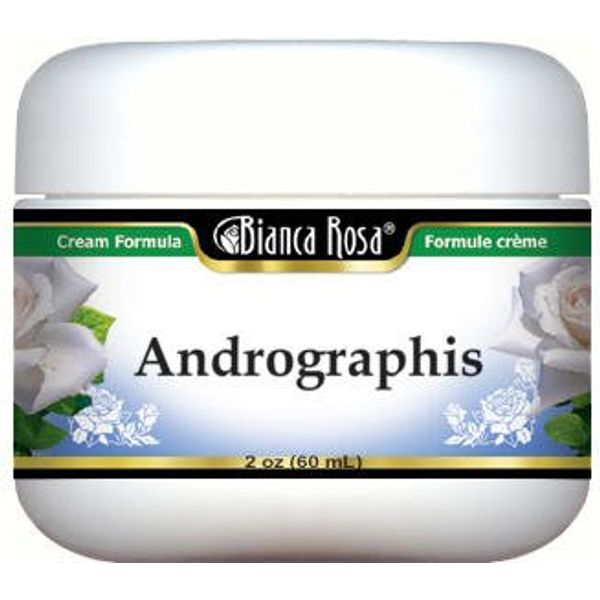 Bianca Rosa Andrographis Cream (2 oz, ZIN: 518912) - 2 Pack