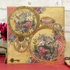 Hunkydory Crafts Deluxe Craft Pad - Clockwork Emporium