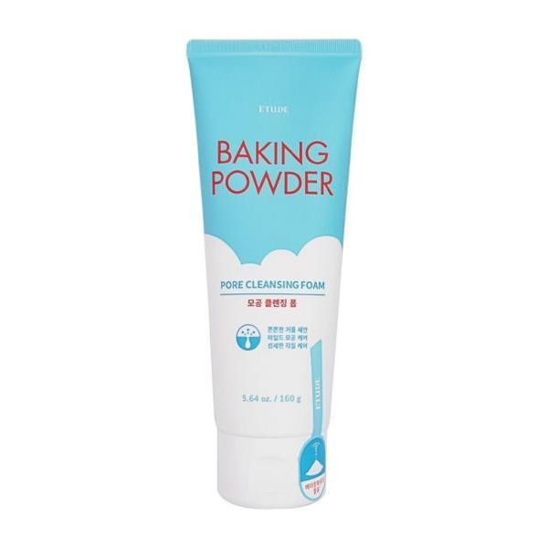 Cleansing Pore Cleansing Baking Powder Cleansing Baking Etude Powder Pore Foam 160g