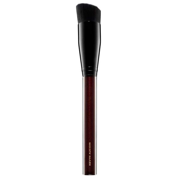 Kevyn Aucoin The Angled Foundation Brush-Gift