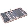 Porte Play Flat Flip Cord Storage Case - Blush