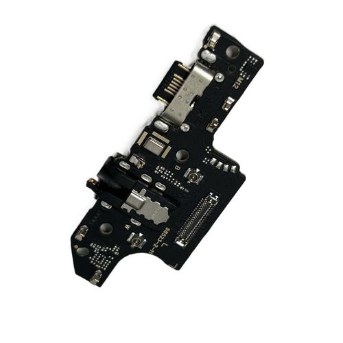 zhxchzhi OEM Charging Port Dock Mic Jack Connector Board Compatible with REVVL 7 5G TMRV075G Parts