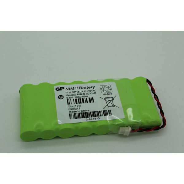 0-9912-G Visonic Battery