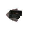 Effitnee Hazard Warning Light Switch Red Button For Espace MK4 Laguna MK2 Trafic Vauxhall Vivaro