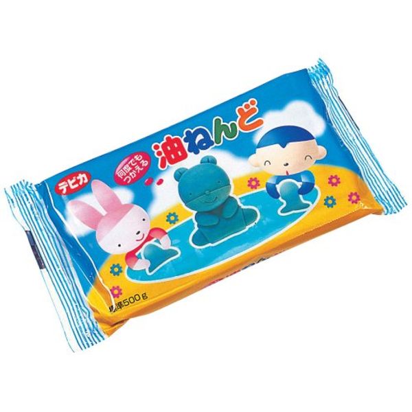 油ねんど 500ｇ