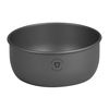 TRANGIA 25 Hard Anodized Sauce Pan, 1.75 L