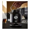 Tower Renaissance 1.7 Litre 3KW Kettle Black