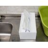Chopla Industries Medium Format Paper Towel Case, White, Reinforced Body Material