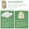 stylpro Reusable Bamboo Makeup Remover Pads (Refill 16)