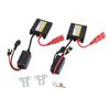 HID Ballast, 55w Hid Ballast, 2pcs 12V 55W Universal Xenon CC HID Universal Reactance Conversion Kit (Random Accessory)