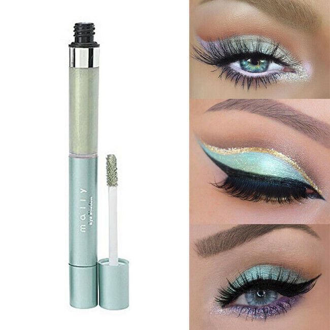 Mally Ultimate Performance Brightening 2-in-1 EyeShadow ~Tinkerbell (Lt Green)