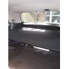 Rear Trunk Security Black Lower Cargo Shade Cover for Buick Enclave 2008-2017