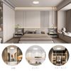 LED Ceiling Light, Dimmable Color, 15W, 15W, 3000lm, LED Bulb, Thin, Bright, Ceiling Light, Dimmable Color, Small, Mini Ceiling Light, LED Light, Dimmable, Memory Function, Energy Saving, Indoor