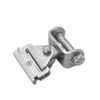 pa-man E-Clip Swivel Lashing Rail Hardware Hook E-Track Shaper Belt Unloading