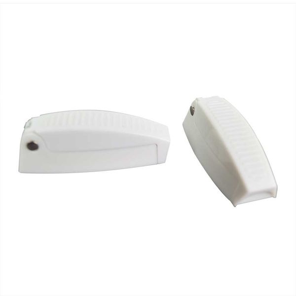 Superior Electric RVA1548W Baggage Door Catch 2pcs/Set