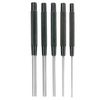 5pc Extra Long Drive Pin Punch Set