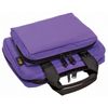 US PeaceKeeper, Mini Range Bag, 12.75" x 8.75" x 3", Purple