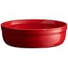 Emile Henry Creme Brulee Dish, Burgundy