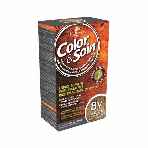 Color&Soin 8V Veneziano Blond