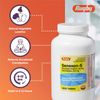 Rugby Senexon S Natural Vegetable Laxative Stool Softener 1000 Count Tablets