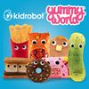 Kidrobot Yummy World Arnold & The Cheesy Puffs XL Interactive Plush