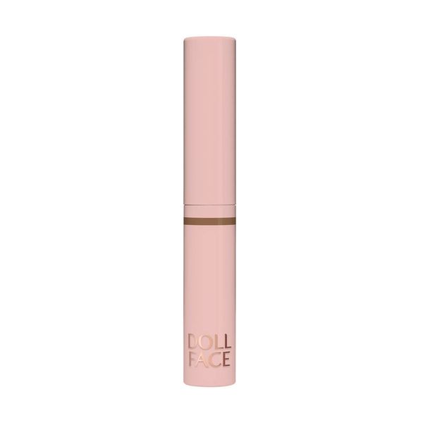 Doll Face, Brow Gamer Medium Brown, 0.05 Ounce