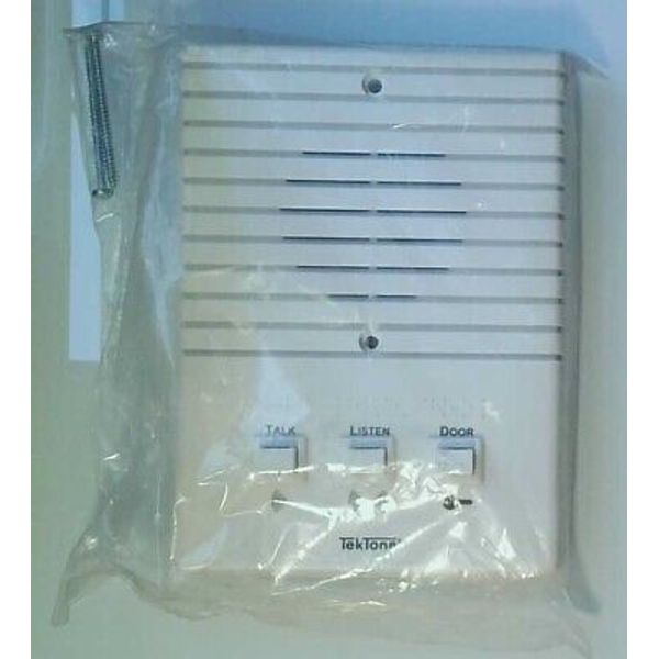 TekTone IR203C Apartment Speaker Station